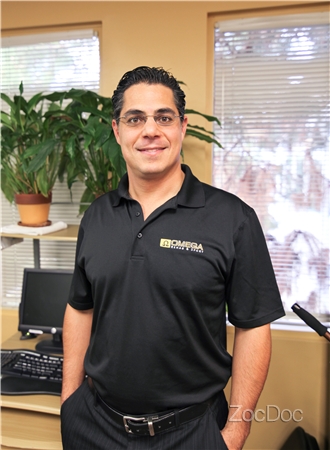 Dr. Sevak Khodabakhshian, DC
