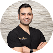 Dr. Seyed Hamed Mirzamani, DMD