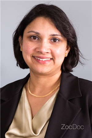 Dr. Shabnam Cheriyath, MD