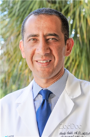 Dr. Shady Salib, MD