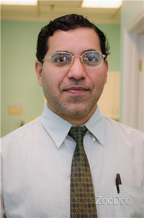 Dr. Shah Inayat, MD
