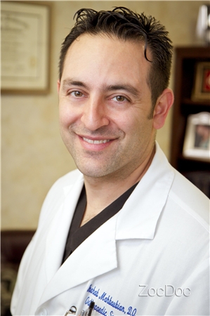 Dr. Shahab Mahboubian, DO