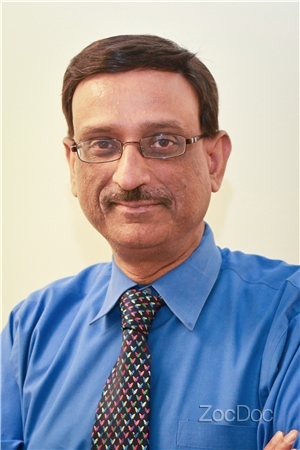 Dr. Shahid Sial, MD, FACG