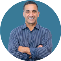 Dr. Shahin Safarian, DMD