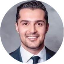 Dr. Shahram Raoof, DMD