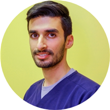 Dr. Shahryar Khaliq, DMD
