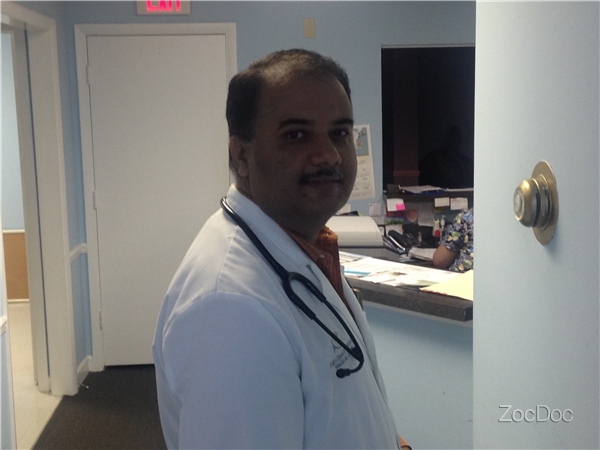 Dr. Shahzad Khan, MD