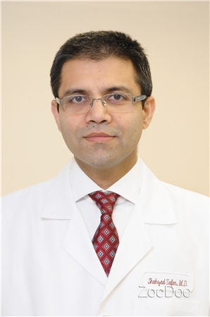 Dr. Shahzad Zafar, MD