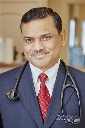 Dr. Shaik Ali, MD