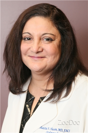 Dr. Shaista Husain, MD, FACS
