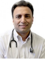 Dr. Shakeel Usmani, MD