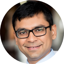 Dr. Shalin Parikh, MD