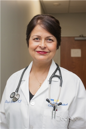 Dr. Shalini Kamal, MD