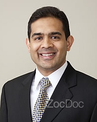 Dr. Shamik Bafna, MD