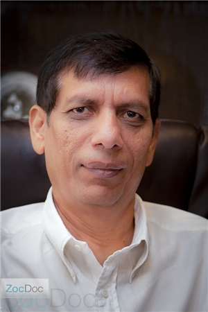 Dr. Shamji Badhiwala, MD