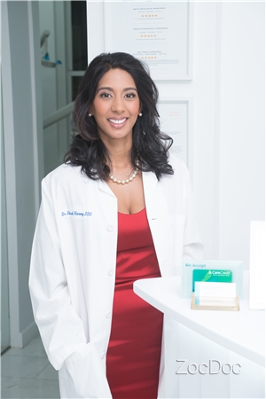 Dr. Sharde Harvey, DDS, MS