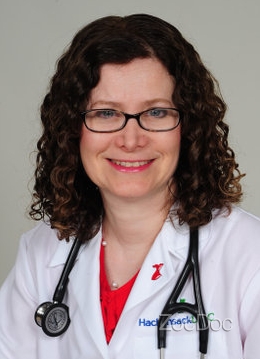 Dr. Sharon R. Maza, MD, FAHA, FACP, FACC