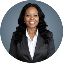 Dr. Sharonda Moore-Forehand, DNP, APN