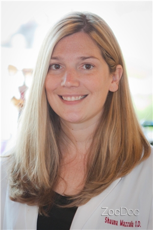 Dr. Shauna Mazzulla, OD