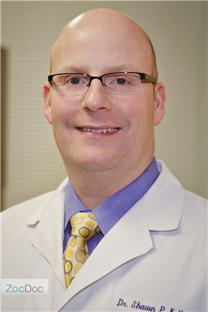 Dr. Shawn Kelly, DMD, FAGD