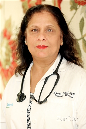 Dr. Sheela Shah, MD