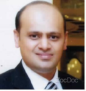 Dr. Sheikh M. Ilyas, DDS