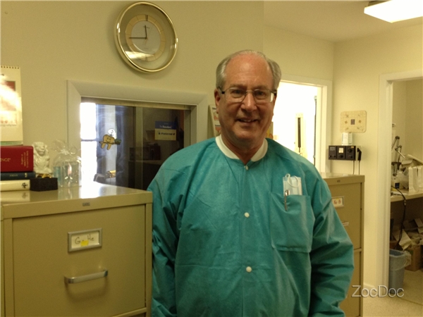Dr. Sheldon Zatcoff, DDS