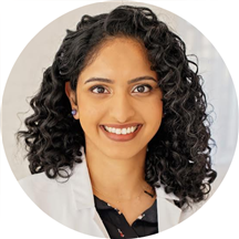 Dr. Sherene Vazhappilly, OD