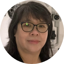 Dr. Sherry Wong, OD