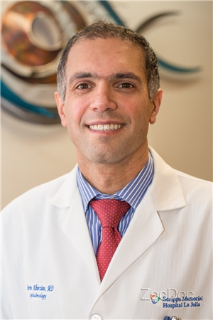 Dr. Shervin Alborzian, MD