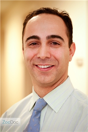 Dr. Shervin Oskouei, MD