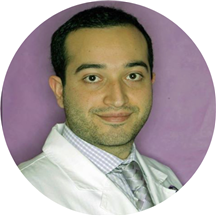 Dr. Shervin Sakeni, DC