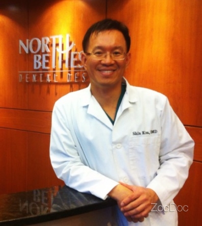 Dr. Shin Kim, DMD