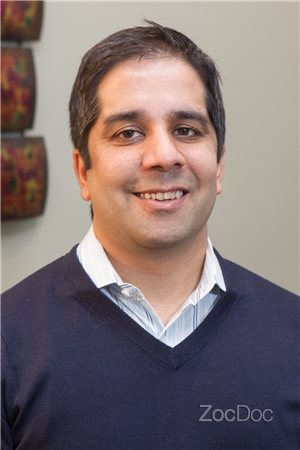 Dr. Shireesh Bhalerao, DC