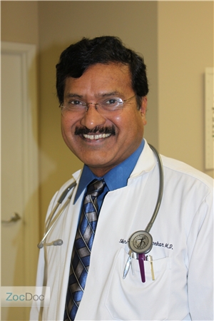 Dr. Shrirang Neurgaonkar, MD