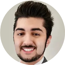 Dr. Shyon Rahimzadeh, DMD