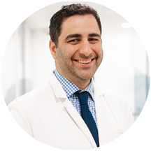 Dr. Siavash Dehghani, DMD