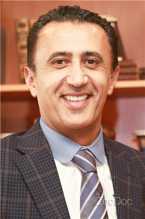 Dr. Sid Solomon, DDS
