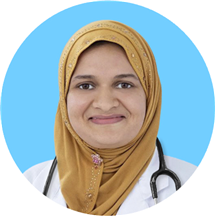 Dr. Sidra Asrar, MD