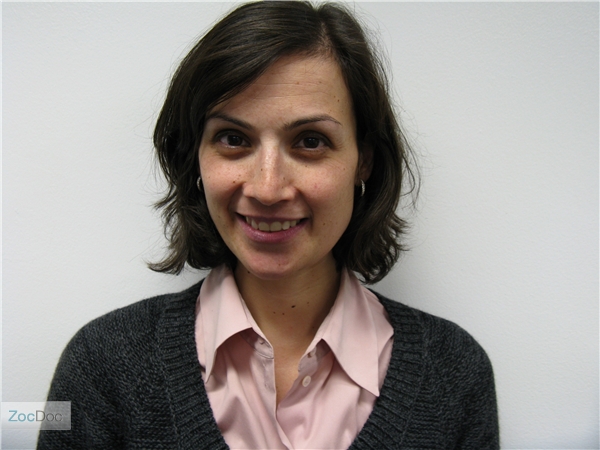 Dr. Silvana Ribaudo, MD