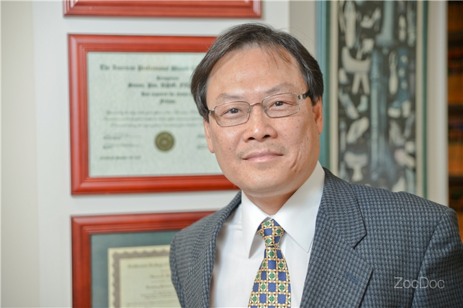 Dr. Simon T. Pan, DPM