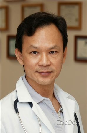 Dr. Simon Wong, DO