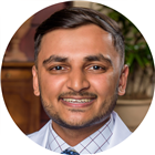 Dr. Smit Patel, OD