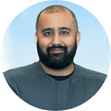 Dr. Sohaib Ahmad, DMD