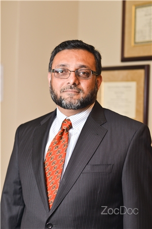 Dr. Sohail R. Siddiqui, MD