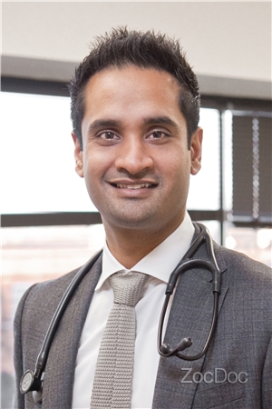 Dr. Sohail Shaikh, MD