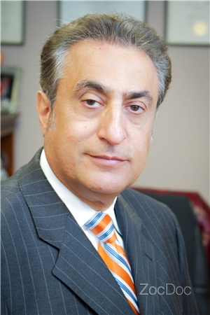Dr. Sohrab Yamini, MD