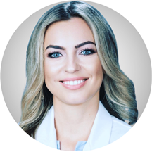 Dr. Solomiya Peregovska, DMD