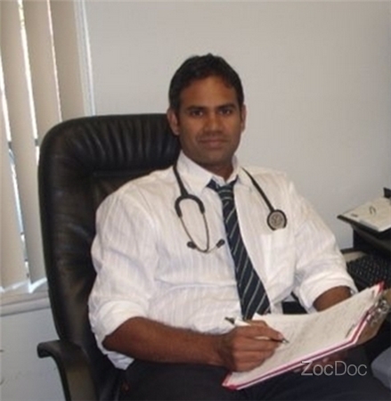 Dr. Solomon Kuchipudi, MD