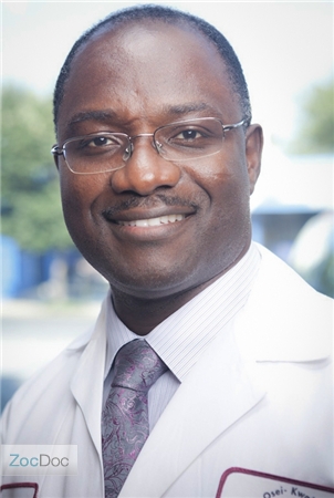 Dr. Solomon Osei, FACOG, MD